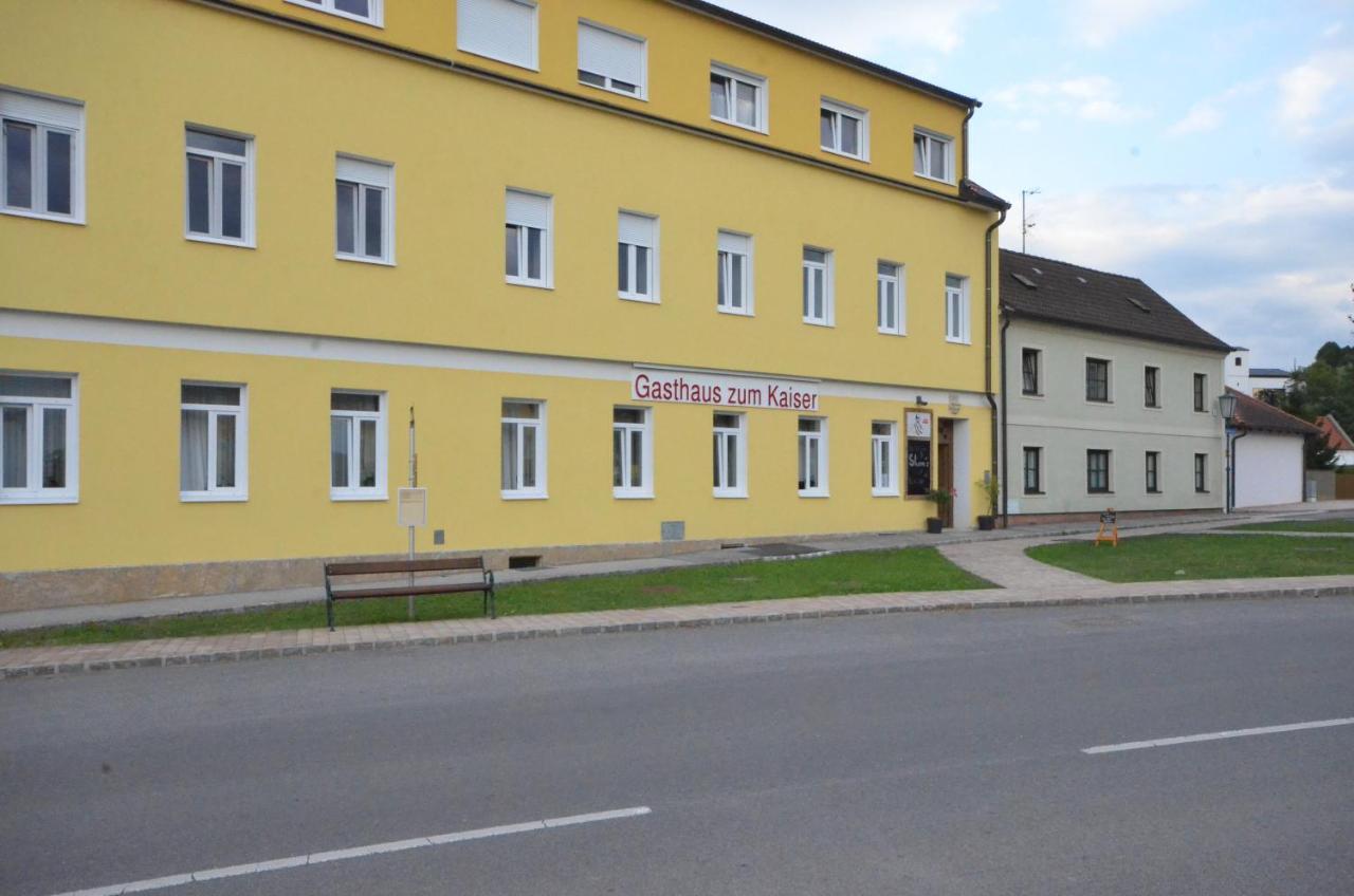 Wartmannstetterhof Ξενοδοχείο Wartmannstetten Εξωτερικό φωτογραφία